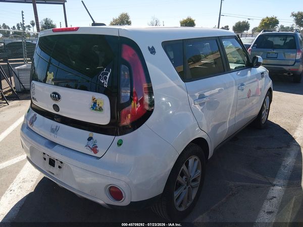 2018 KIA SOUL +