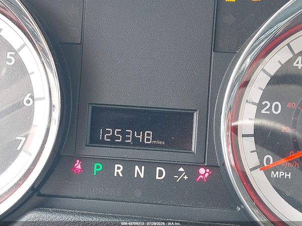 2016 DODGE GRAND CARAVAN SE — I118