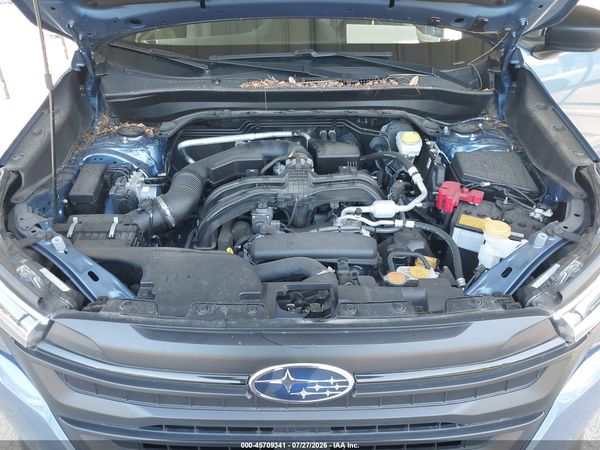 2025 SUBARU FORESTER Base Plus