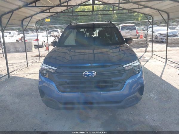 2025 SUBARU FORESTER Base Plus