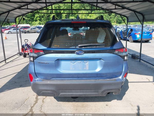 2025 SUBARU FORESTER Base Plus