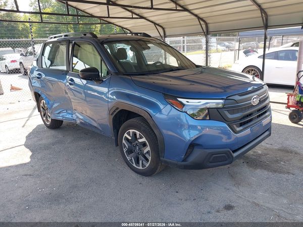 2025 SUBARU FORESTER Base Plus