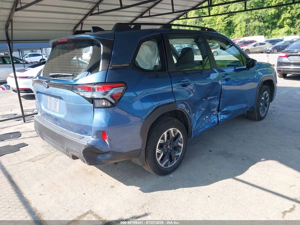 2025 SUBARU FORESTER Base Plus