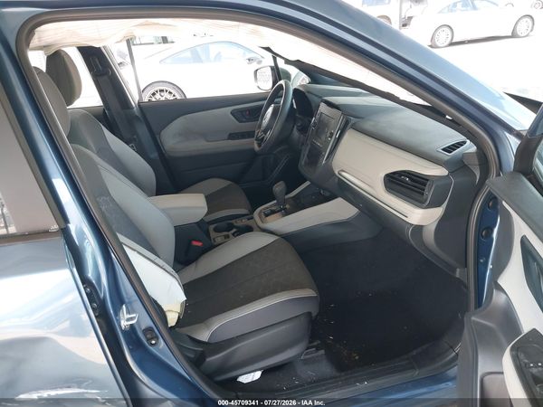 2025 SUBARU FORESTER Base Plus