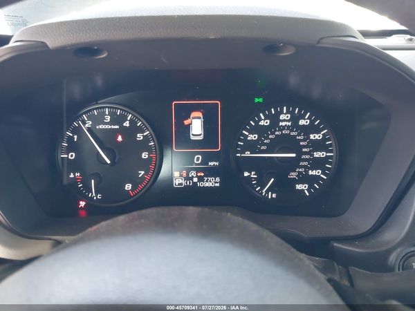 2025 SUBARU FORESTER Base Plus