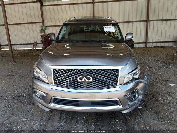 2016 INFINITI QX80