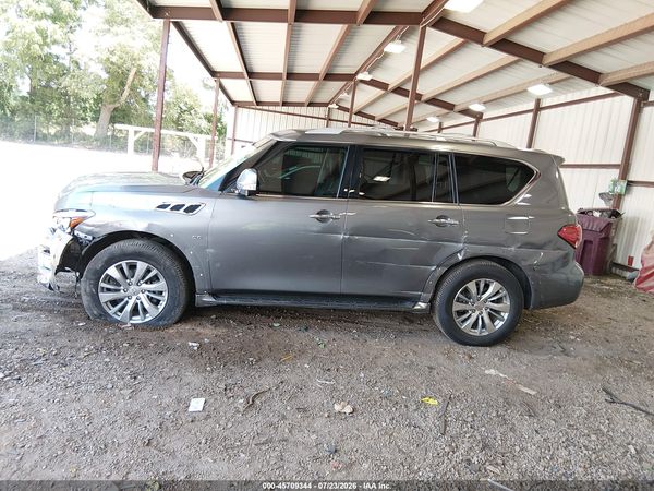 2016 INFINITI QX80