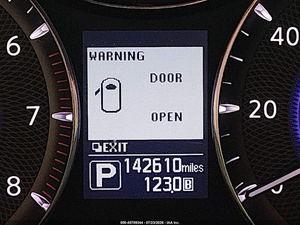 2016 INFINITI QX80