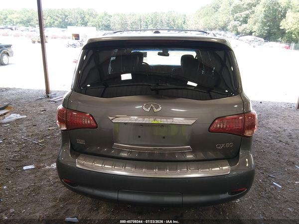 2016 INFINITI QX80
