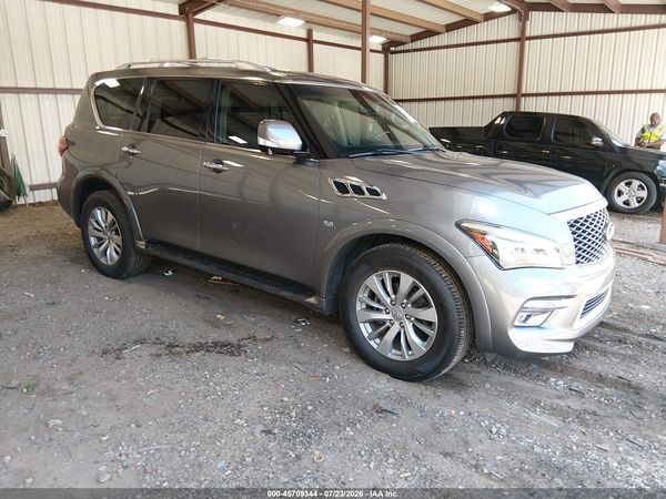 2016 INFINITI QX80