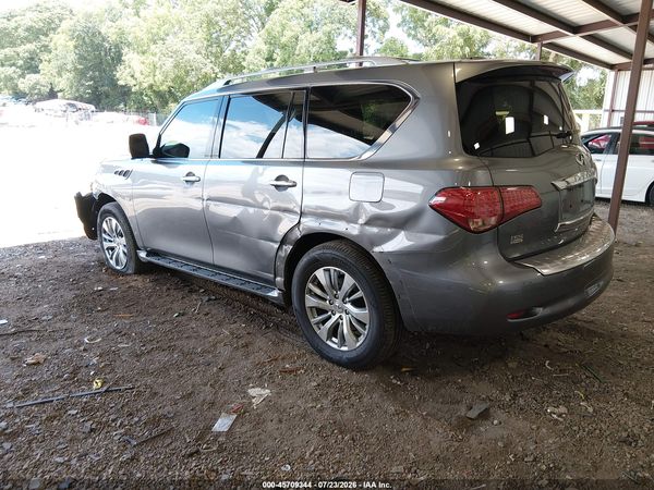 2016 INFINITI QX80
