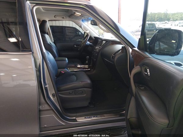2016 INFINITI QX80