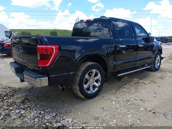 2023 FORD F-150 XLT