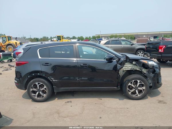 2022 KIA SPORTAGE LX