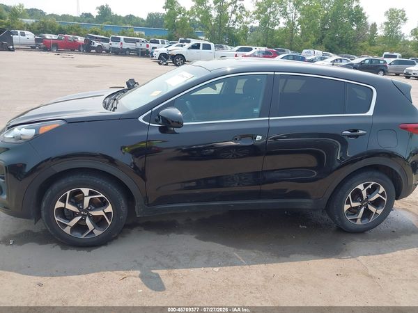 2022 KIA SPORTAGE
