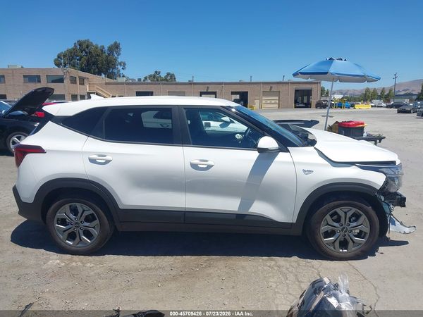 2026 KIA SELTOS LX