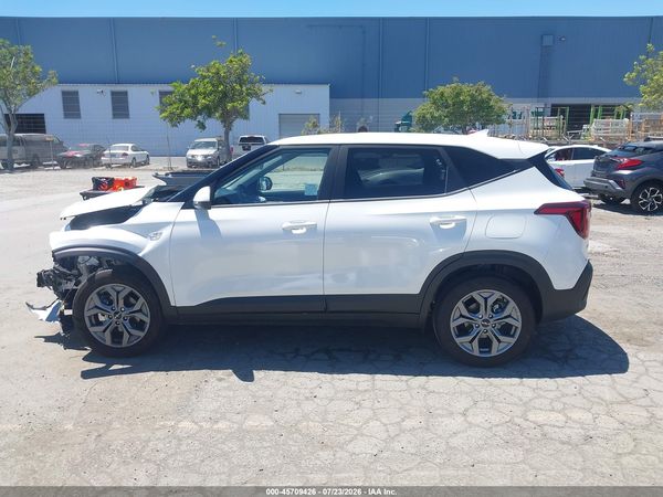 2026 KIA SELTOS