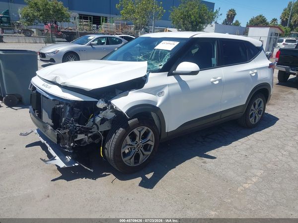 2026 KIA SELTOS LX