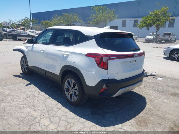 2026 KIA SELTOS LX