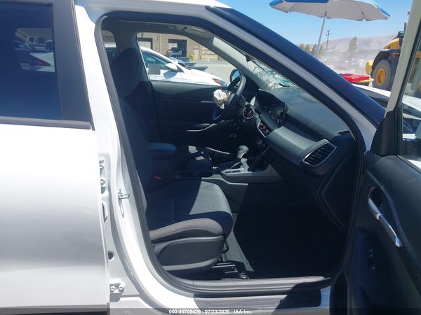 2026 KIA SELTOS LX