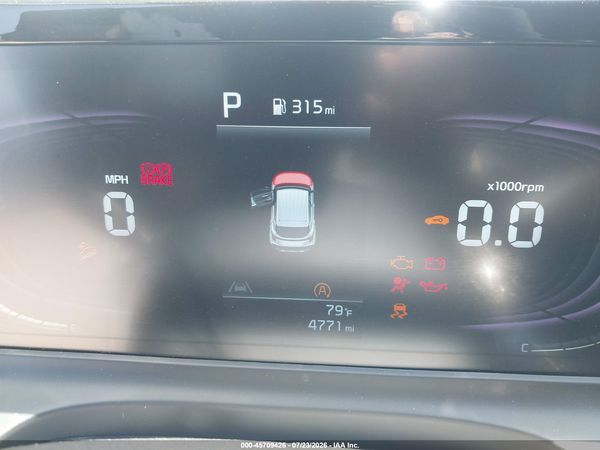 2026 KIA SELTOS LX