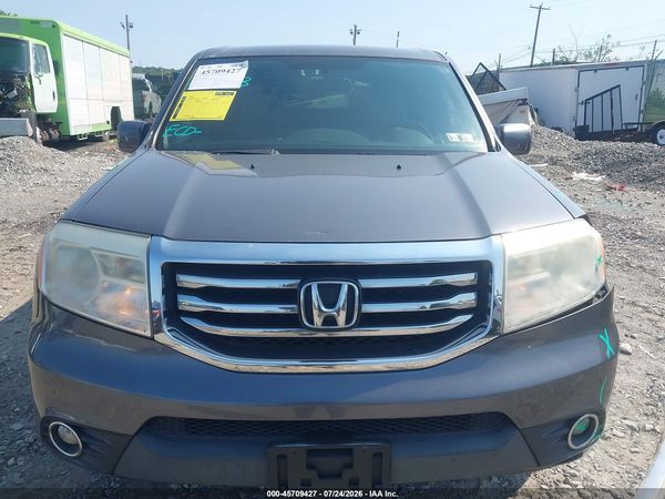 2015 HONDA PILOT EX