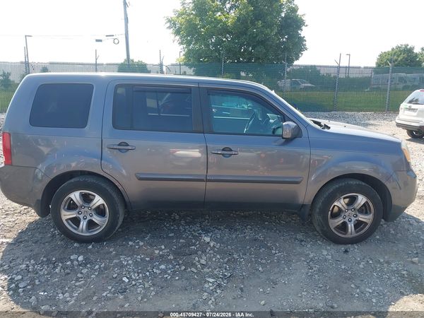 2015 HONDA PILOT EX