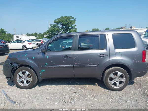 2015 HONDA PILOT EX