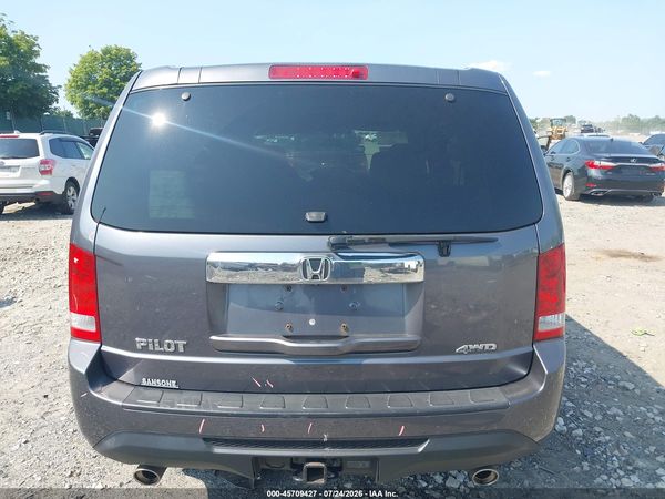2015 HONDA PILOT EX