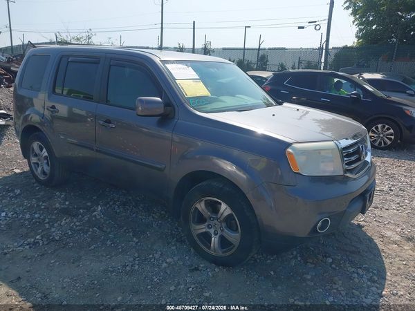 2015 HONDA PILOT EX