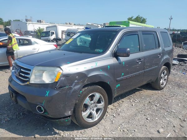 2015 HONDA PILOT EX