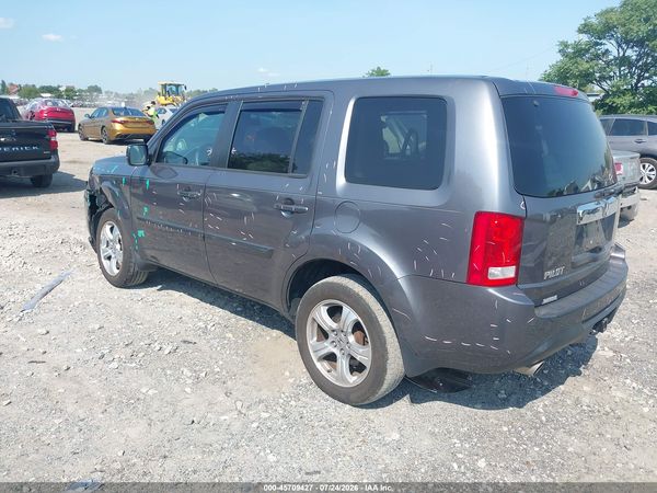 2015 HONDA PILOT EX
