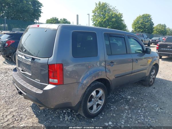 2015 HONDA PILOT EX