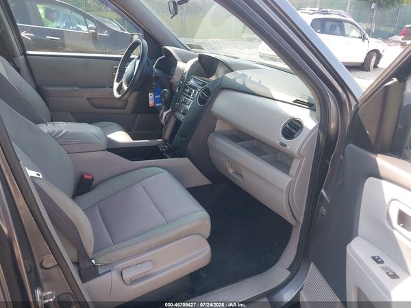 2015 HONDA PILOT EX