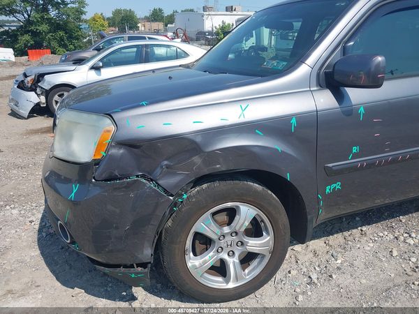 2015 HONDA PILOT EX