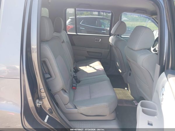 2015 HONDA PILOT EX