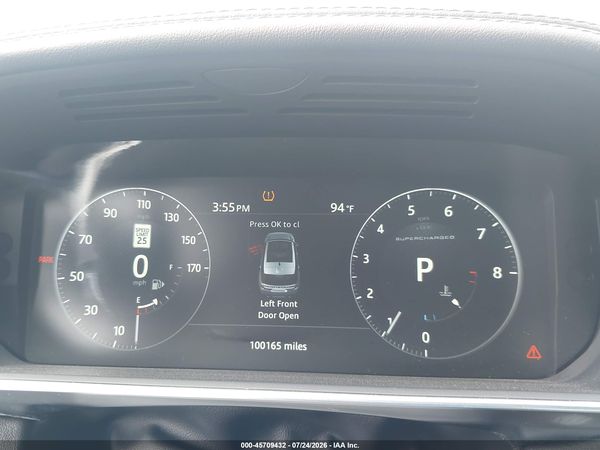 2017 LAND ROVER RANGE ROVER SPORT