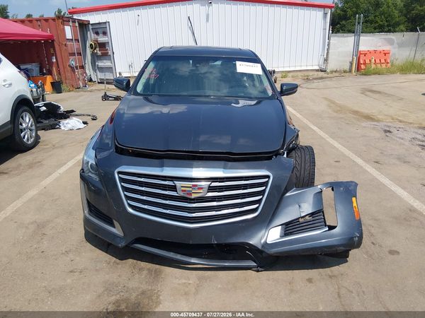 2017 CADILLAC CTS LUXURY