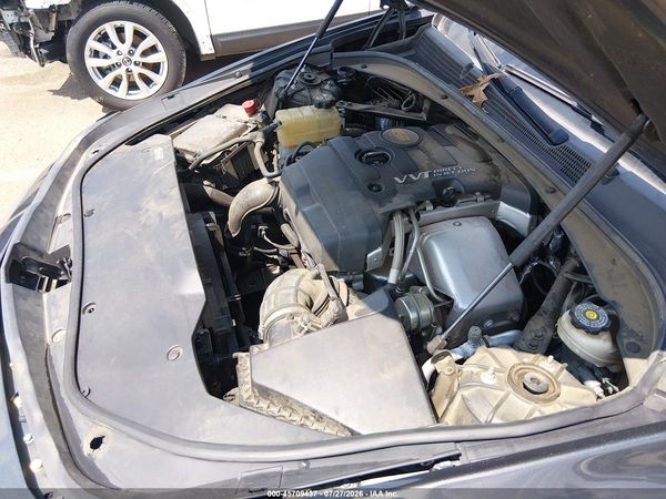 2017 CADILLAC CTS LUXURY