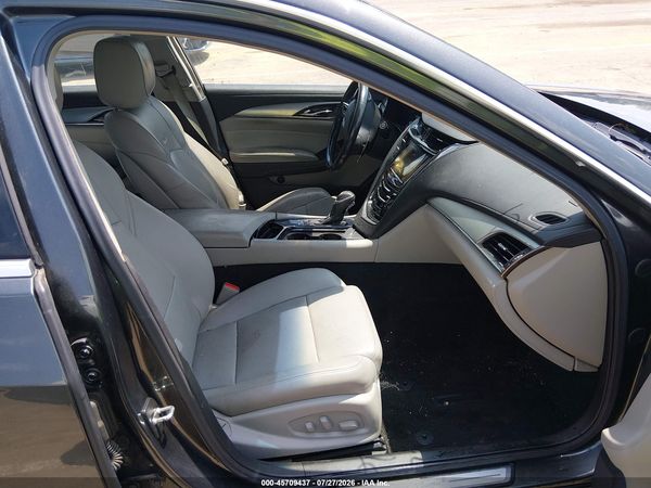 2017 CADILLAC CTS LUXURY