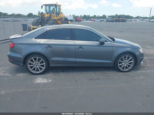 2015 AUDI A3 1.8T PREMIUM