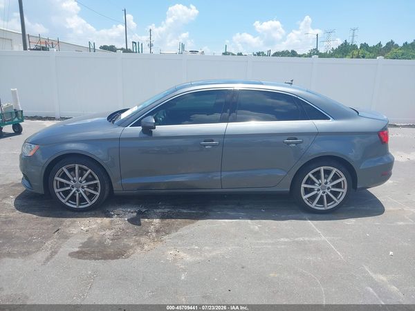 2015 AUDI A3 1.8T PREMIUM