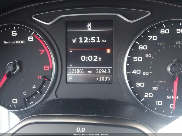 2015 AUDI A3 1.8T PREMIUM