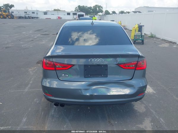2015 AUDI A3 1.8T PREMIUM