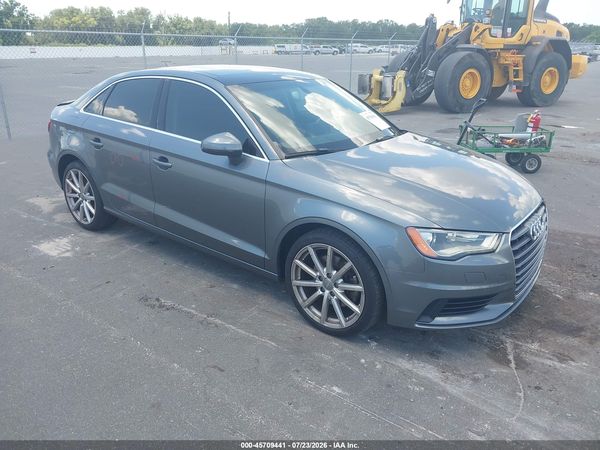 2015 AUDI A3 1.8T PREMIUM