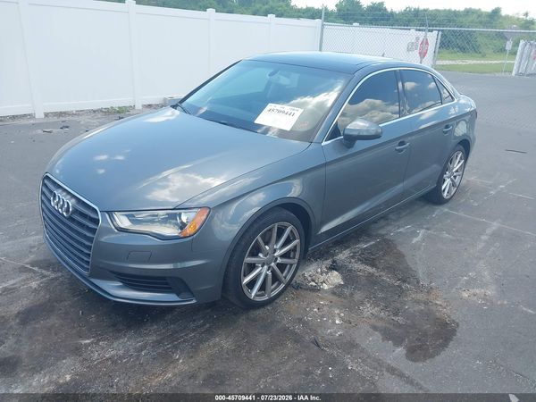 2015 AUDI A3 1.8T PREMIUM