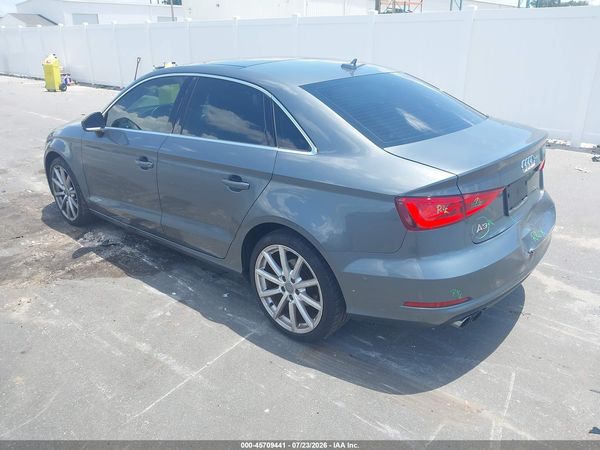 2015 AUDI A3 1.8T PREMIUM