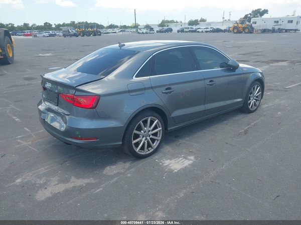 2015 AUDI A3 1.8T PREMIUM