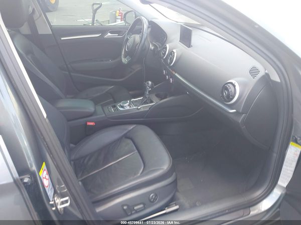 2015 AUDI A3 1.8T PREMIUM
