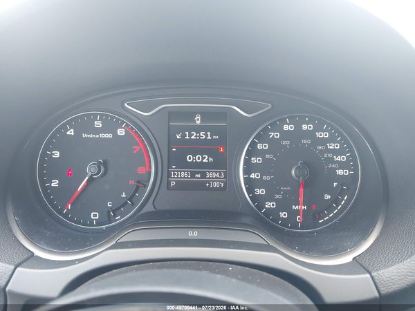 2015 AUDI A3 1.8T PREMIUM